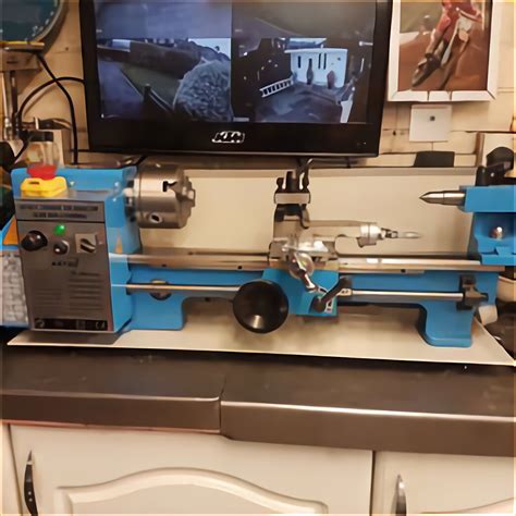 cnc lathe machine ebay|hobby cnc lathe for sale.